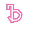 👛 Эмодзи «Барби - кириллический шрифт из фильма» для Telegram