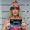 Стикер 11 👩‍❤️‍👨 Видео набор эмоджи по фильму «Barbie Барби»