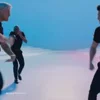 Стикер 9 👩‍❤️‍👨 Видео набор эмоджи по фильму «Barbie Барби»