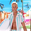 Стикер 6 👩‍❤️‍👨 Видео набор эмоджи по фильму «Barbie Барби»