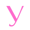 🆎 Эмодзи «Barbie - розовые буквы» для Telegram