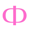 🆎 Эмодзи «Barbie - розовые буквы» для Telegram