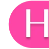 🗞 Эмодзи «Barbie - розовые буквы» для Telegram