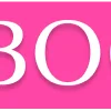 🗞 Эмодзи «Barbie - розовые буквы» для Telegram