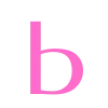 🆎 Эмодзи «Barbie - розовые буквы» для Telegram