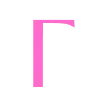 🆎 Эмодзи «Barbie - розовые буквы» для Telegram