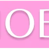 🗞 Эмодзи «Barbie - розовые буквы» для Telegram