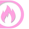 🗞 Эмодзи «Barbie - розовые буквы» для Telegram