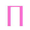🆎 Эмодзи «Barbie - розовые буквы» для Telegram