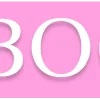 🗞 Эмодзи «Barbie - розовые буквы» для Telegram