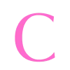 🆎 Эмодзи «Barbie - розовые буквы» для Telegram