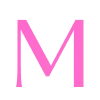 🆎 Эмодзи «Barbie - розовые буквы» для Telegram