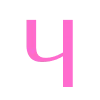 🆎 Эмодзи «Barbie - розовые буквы» для Telegram