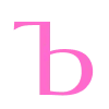 🆎 Эмодзи «Barbie - розовые буквы» для Telegram