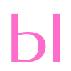 🆎 Эмодзи «Barbie - розовые буквы» для Telegram