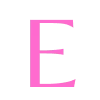 🆎 Эмодзи «Barbie - розовые буквы» для Telegram