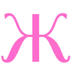 🆎 Эмодзи «Barbie - розовые буквы» для Telegram