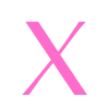 🆎 Эмодзи «Barbie - розовые буквы» для Telegram