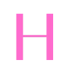 🆎 Эмодзи «Barbie - розовые буквы» для Telegram