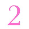 2️⃣ Эмодзи «Barbie - розовые буквы» для Telegram