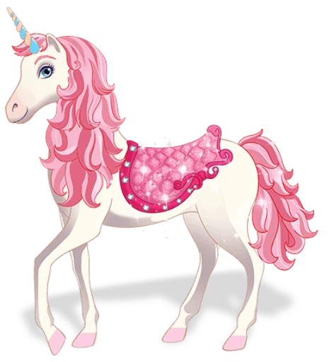 🦄 Стикер «?Barbie drawings?» для Telegram
