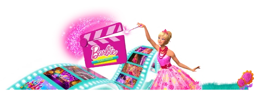 🎬 Стикер «?Barbie drawings?» для Telegram
