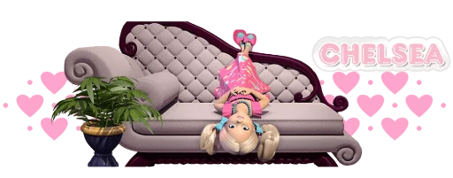 🙃 Стикер «?Barbie drawings?» для Telegram