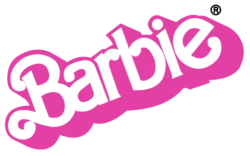 💋 Стикер «?Barbie drawings?» для Telegram