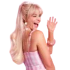 Стикер 9 💖 Barbie 💖