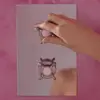Стикер 50 😊 Видео набор эмоджи по фильму «Barbie Барби»