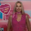 Стикер 30 😊 Видео набор эмоджи по фильму «Barbie Барби»