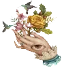 Стикер 23 Barocco emoji