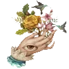 Стикер 22 Barocco emoji