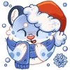 😊 Эмодзи «Барсик» для Telegram