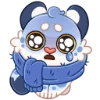 🥺 Эмодзи «Барсик» для Telegram