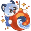 🌟 Эмодзи «Барсик» для Telegram