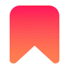 🔖 Эмодзи «Basic Emoji Gradient - цифры и значки» для Telegram