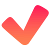 ✅ Эмодзи «Basic Emoji Gradient - цифры и значки» для Telegram
