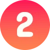 2️⃣ Эмодзи «Basic Emoji Gradient - цифры и значки» для Telegram