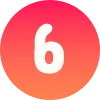 6️⃣ Эмодзи «Basic Emoji Gradient - цифры и значки» для Telegram