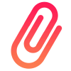 📎 Эмодзи «Basic Emoji Gradient - цифры и значки» для Telegram