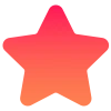 ⭐️ Эмодзи «Basic Emoji Gradient - цифры и значки» для Telegram