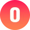 0️⃣ Эмодзи «Basic Emoji Gradient - цифры и значки» для Telegram