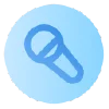 🎤 Эмодзи «интерфейс» для Telegram