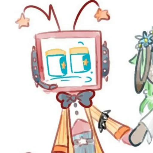 🧸 Стикер «Баскетвижон» для Telegram