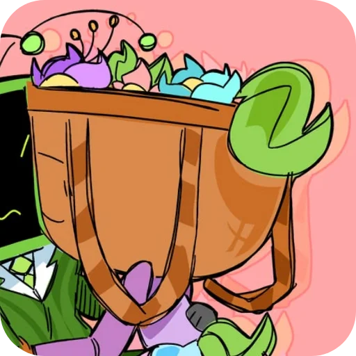 📖 Стикер «Баскетвижон» для Telegram