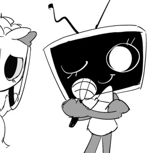 🙂 Стикер «Баскетвижон» для Telegram