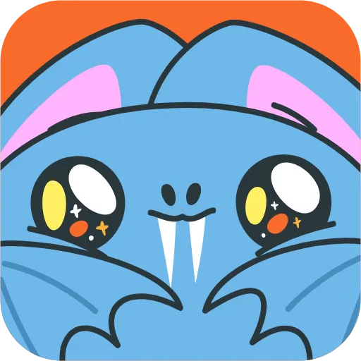Стикер 6 Fang The Bat