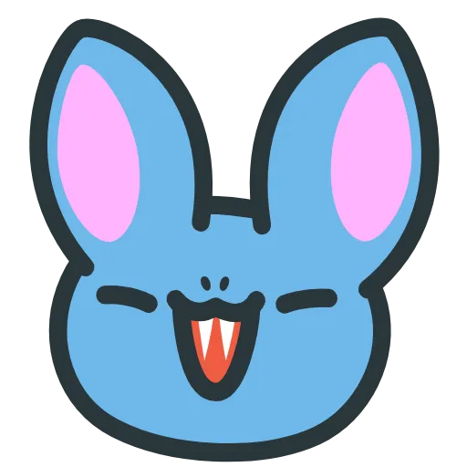 Стикер 26 Fang The Bat