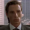 Стикер 45 Patrick Bateman